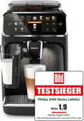 Kaffeevollautomat – LatteGo 5400 + GRATIS Luxus-Kaffee-Set
