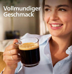 Kaffeevollautomat – LatteGo 5400 + GRATIS Luxus-Kaffee-Set