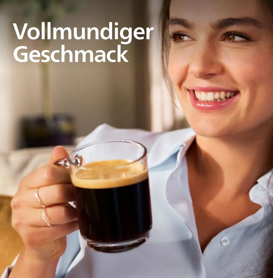 Kaffeevollautomat – LatteGo 5400 + GRATIS Luxus-Kaffee-Set