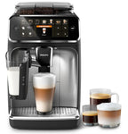 Kaffeevollautomat – LatteGo 5400 + GRATIS Luxus-Kaffee-Set