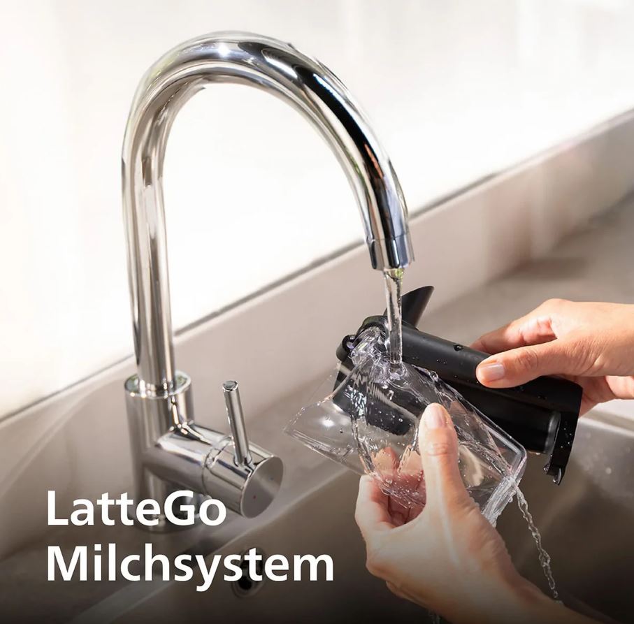 Kaffeevollautomat – LatteGo 5400 + GRATIS Luxus-Kaffee-Set